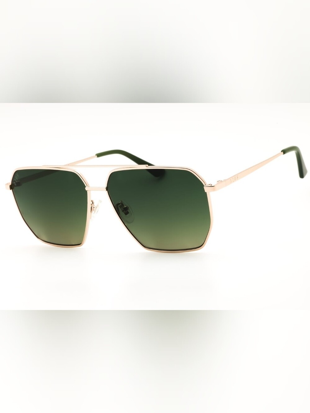 DIFF Eyewear BERKLEY, Woman's Sunglasses, Size 46X19X145